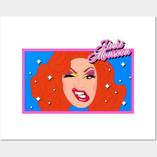 Jinkx Monsoon Posters and Art